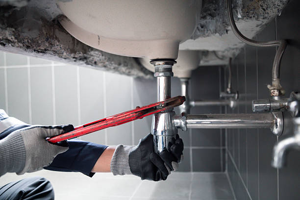 Trusted Drain Cleaning service in Ronda, NC - AAA Plumbing Heating
